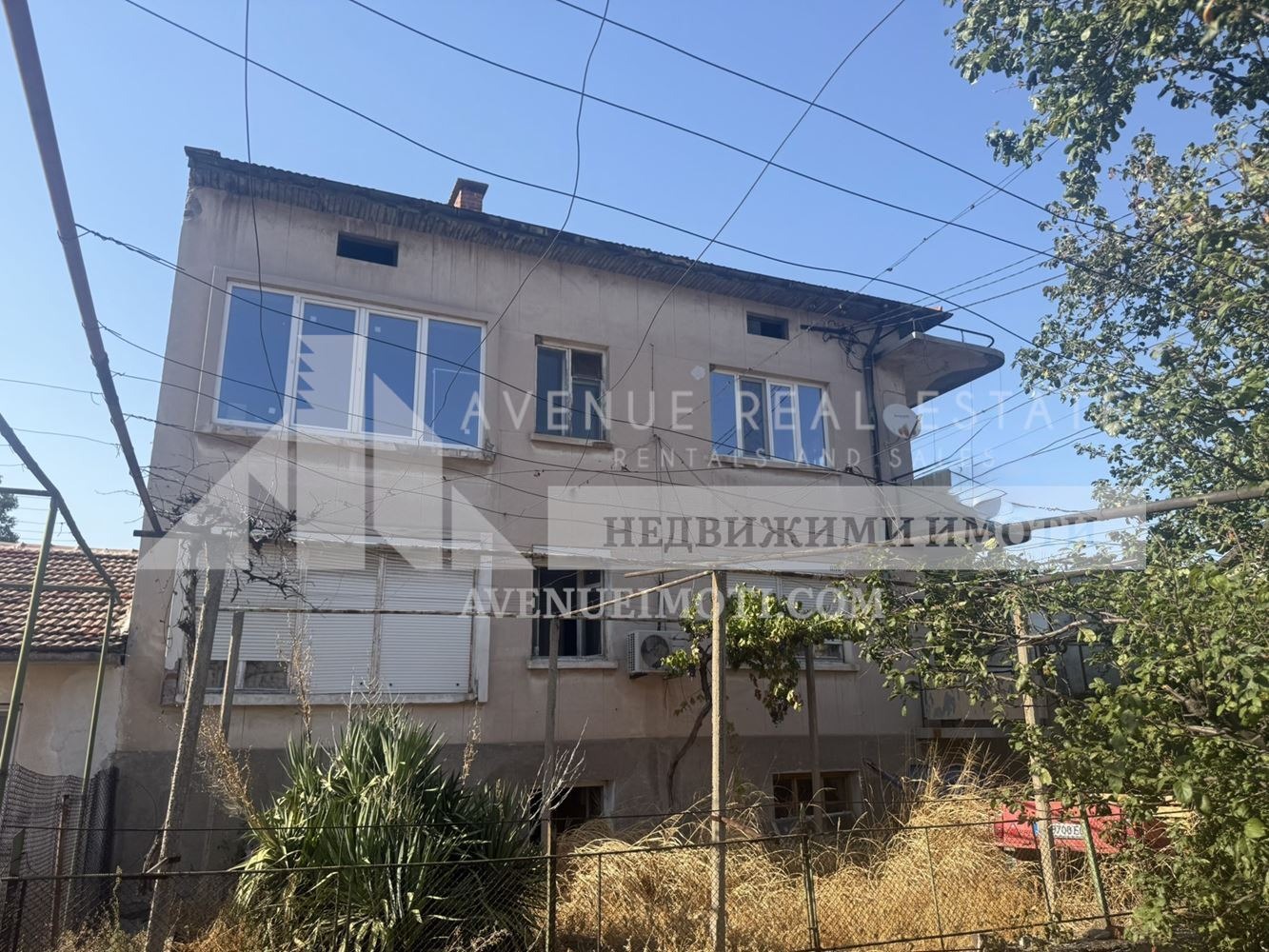 Продава КЪЩА, гр. Кричим, област Пловдив, снимка 2 - Къщи - 55907366