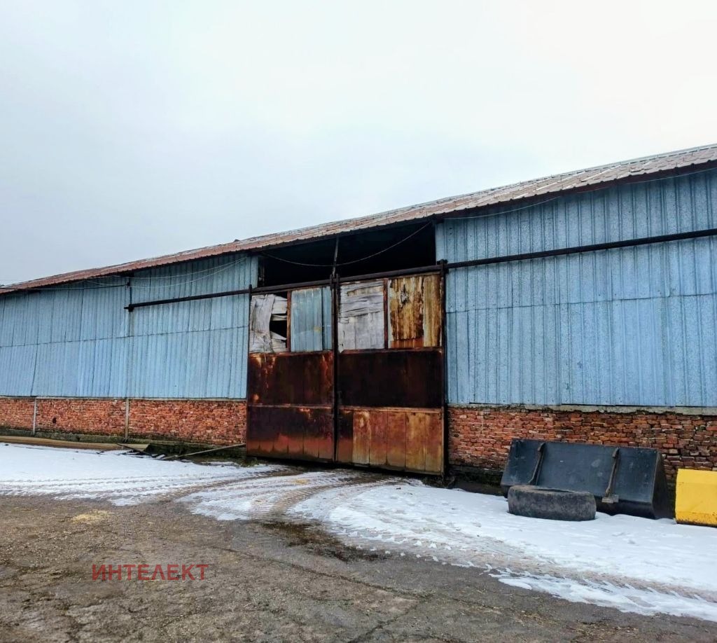 Продава СКЛАД, с. Стефаново, област Перник, снимка 2 - Складове - 53943337