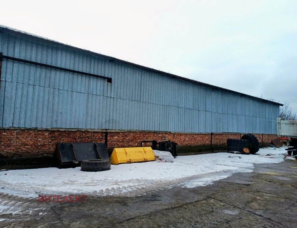 Продава СКЛАД, с. Стефаново, област Перник, снимка 2 - Складове - 53943337