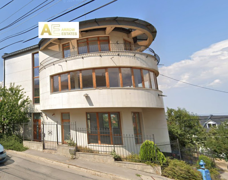 Продава ОФИС в град София, Симеоново - 583 кв.м / 1 229 200 € » 2 404 106.24 лв., АРОУ ЕСТЕЙТС