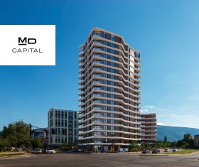 1 dormitorio Vitosha, Sofia 3