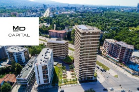 1 dormitorio Vitosha, Sofia 13