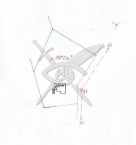 ПАРЦЕЛ, 1 910 m2