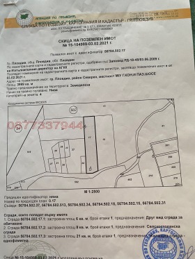 Продава  Парцел, град Пловдив