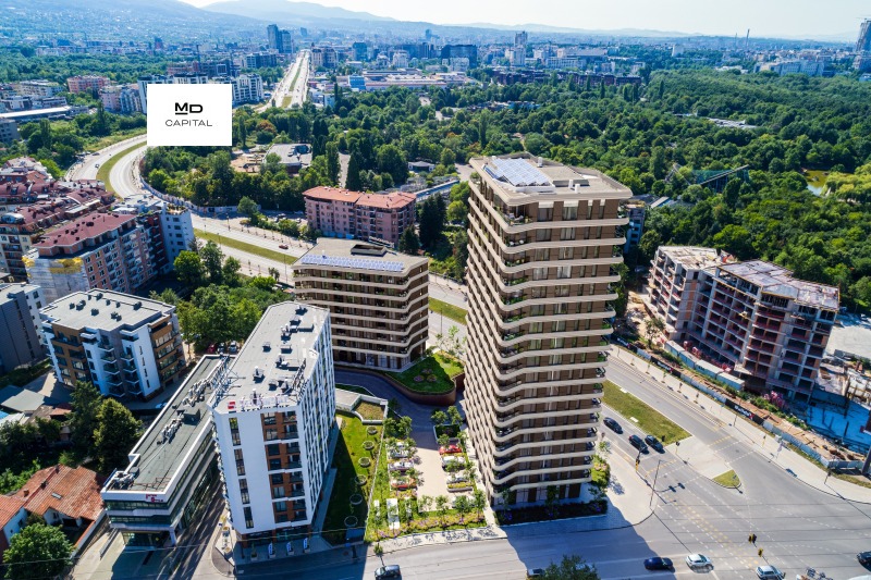 Продава 2-СТАЕН, гр. София, Витоша, снимка 13 - Aпартаменти - 48110600