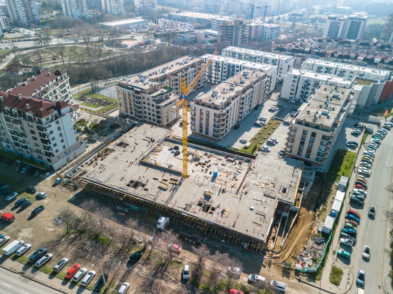 Продава  2-стаен град Варна , Възраждане 1 , 66 кв.м | 94540433