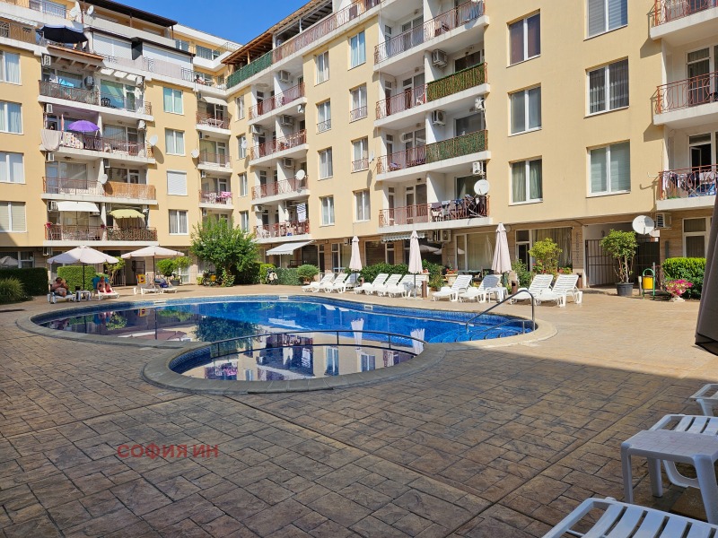 Продава  2-стаен област Бургас , к.к. Слънчев бряг , 47 кв.м | 60427644 - изображение [13]