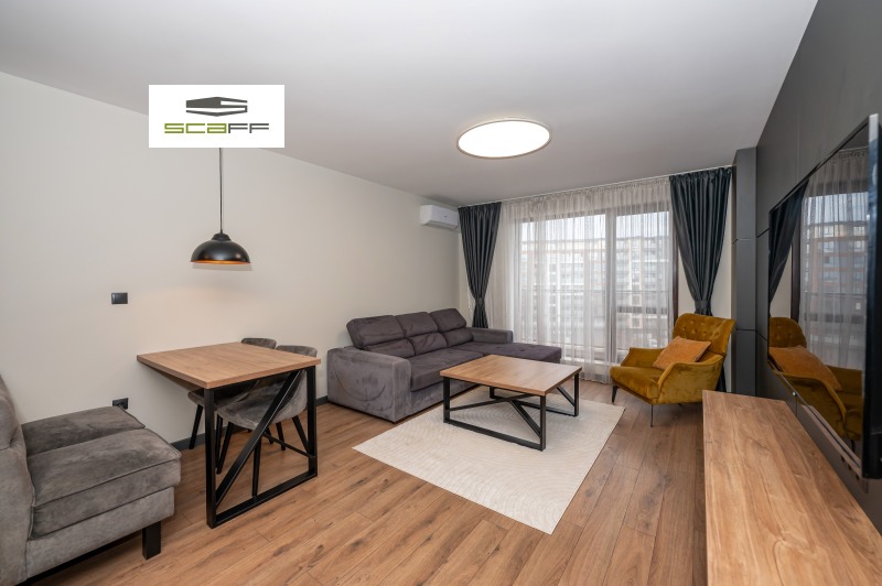 Продава 2-СТАЕН, гр. Пловдив, Христо Смирненски, снимка 2 - Апартаменти - 52416653