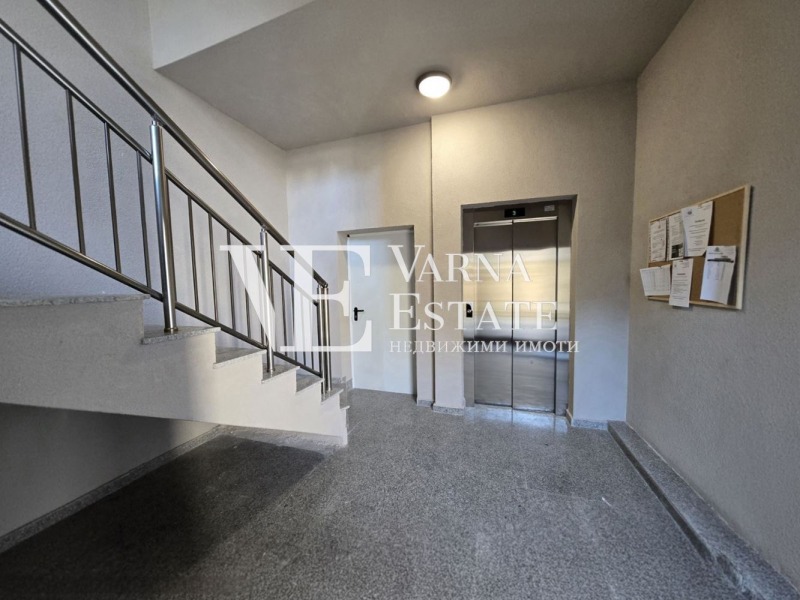 Продава 2-СТАЕН, гр. Варна, Колхозен пазар, снимка 14 - Апартаменти - 53045643