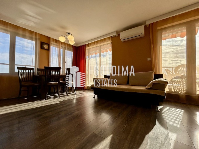 Продава 2-СТАЕН, к.к. Слънчев бряг, област Бургас, снимка 6 - Апартаменти - 53149383