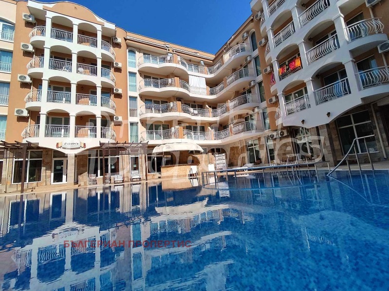 Na prodej  2 ložnice oblast Burgas , k.k. Slančev brjag , 88 m2 | 20079614