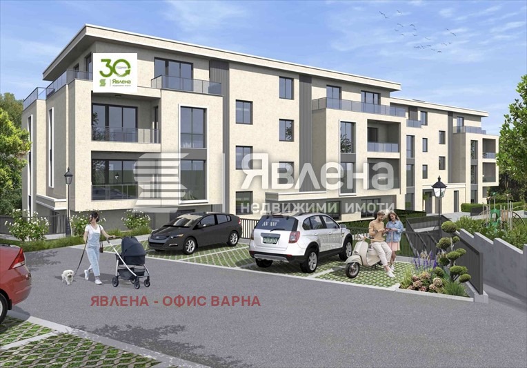 Продава 3-СТАЕН, гр. Варна, м-т Ален мак, снимка 4 - Апартаменти - 52554938