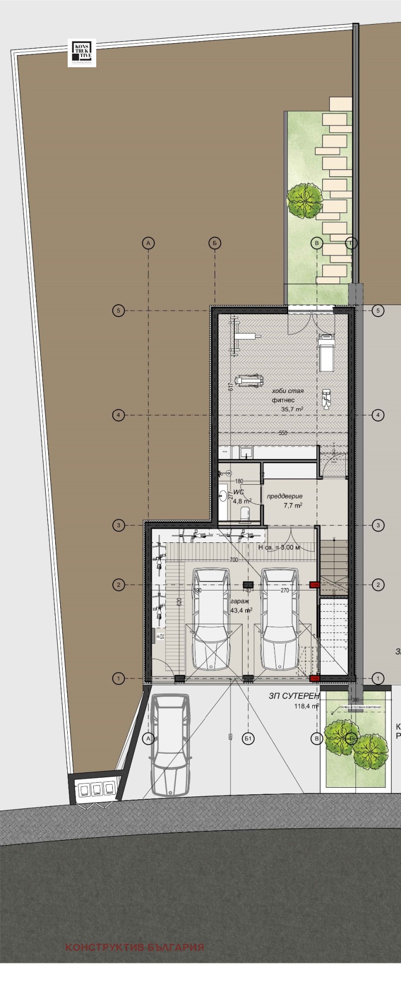 Satılık  Ev Sofia , German , 385 metrekare | 75213478 - görüntü [10]