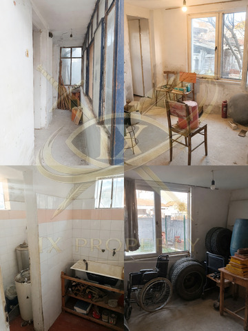 Продава КЪЩА, гр. Бургас, Ветрен, снимка 7 - Къщи - 55839748