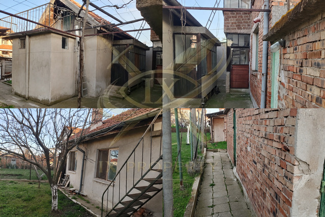 Продава КЪЩА, гр. Бургас, Ветрен, снимка 5 - Къщи - 55839748