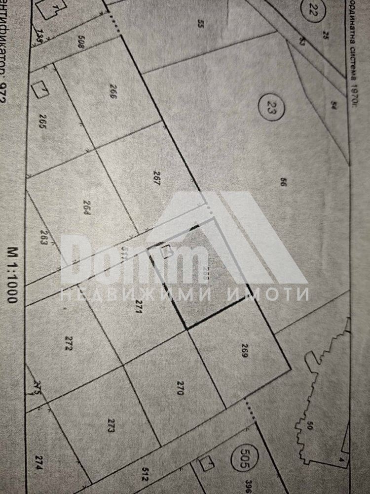 Til salg  Grund region Dobrich , Kranevo , 512 kvm | 81975900