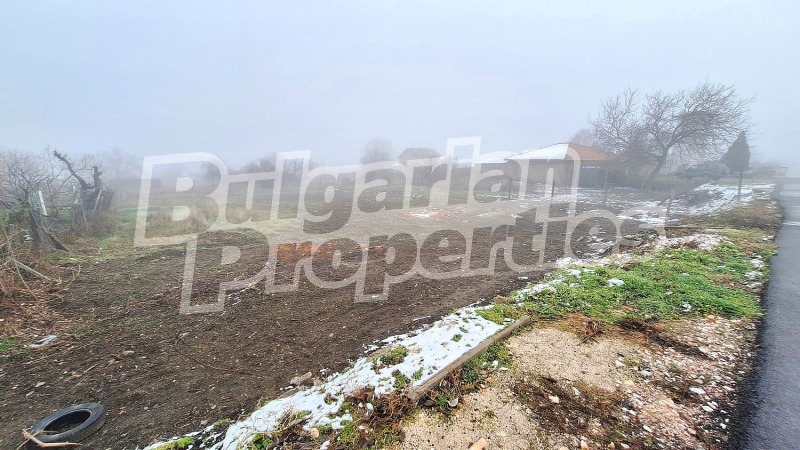 Продава ПАРЦЕЛ, с. Црънча, област Пазарджик, снимка 3 - Парцели - 53235392