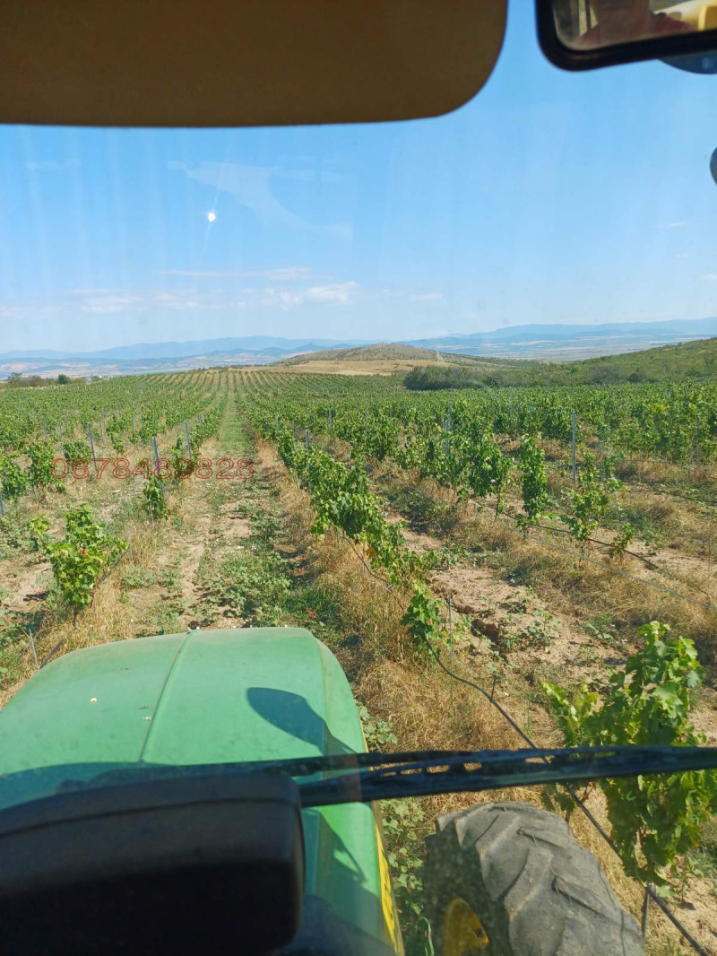 Продава ЗЕМЕДЕЛСКА ЗЕМЯ, с. Полско Пъдарево, област Сливен, снимка 7 - Земеделска земя - 52769935