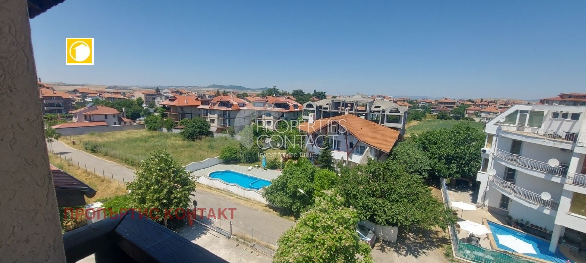 Продава 1-СТАЕН, гр. Ахелой, област Бургас, снимка 13 - Апартаменти - 55411856