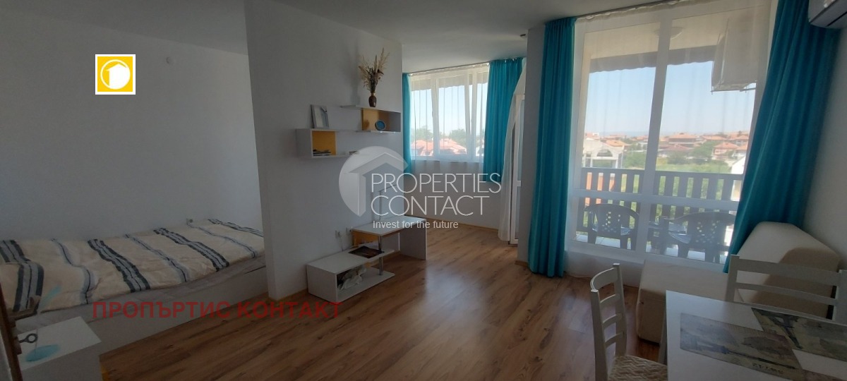 Продава 1-СТАЕН, гр. Ахелой, област Бургас, снимка 7 - Апартаменти - 55411856