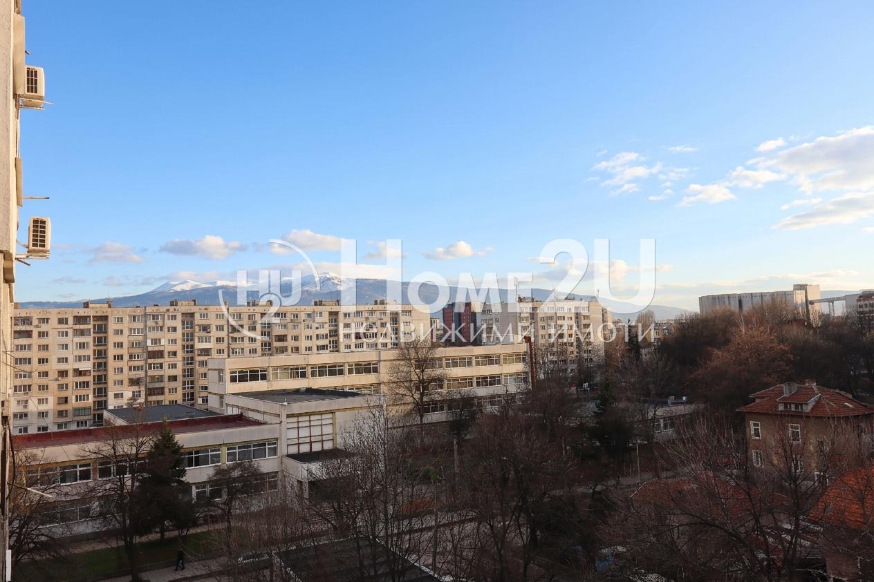 Продава 2-СТАЕН, гр. София, Хаджи Димитър, снимка 10 - Апартаменти - 53795856