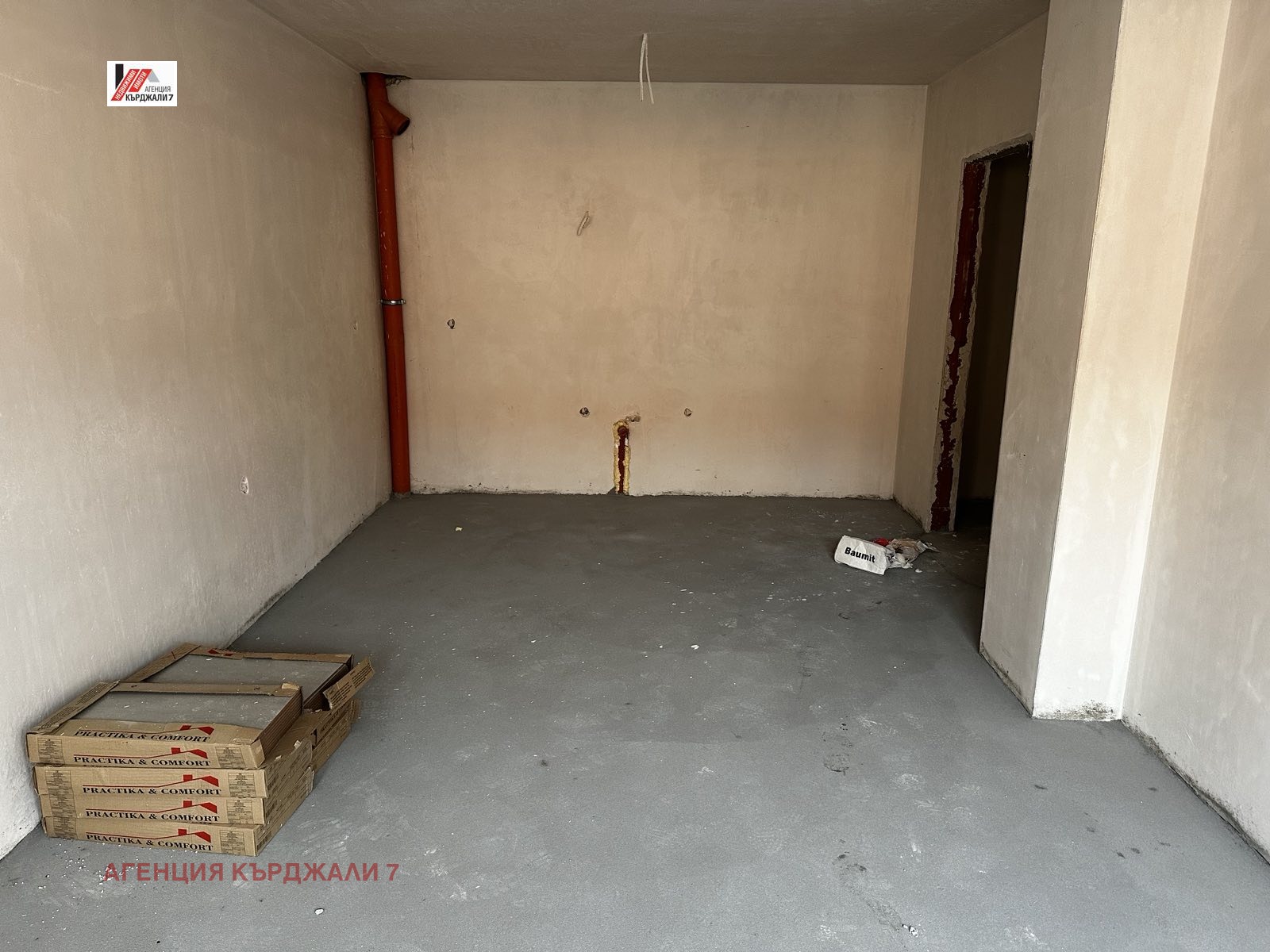 Продава 3-СТАЕН, гр. Кърджали, Възрожденци, снимка 2 - Апартаменти - 54154438