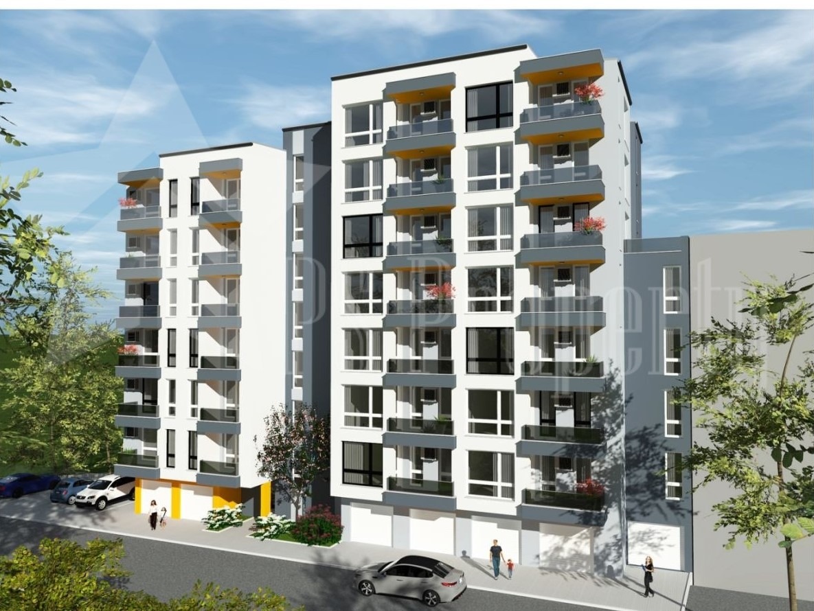 Продава 3-СТАЕН, гр. Стара Загора, Три чучура - север, снимка 3 - Апартаменти - 54604282