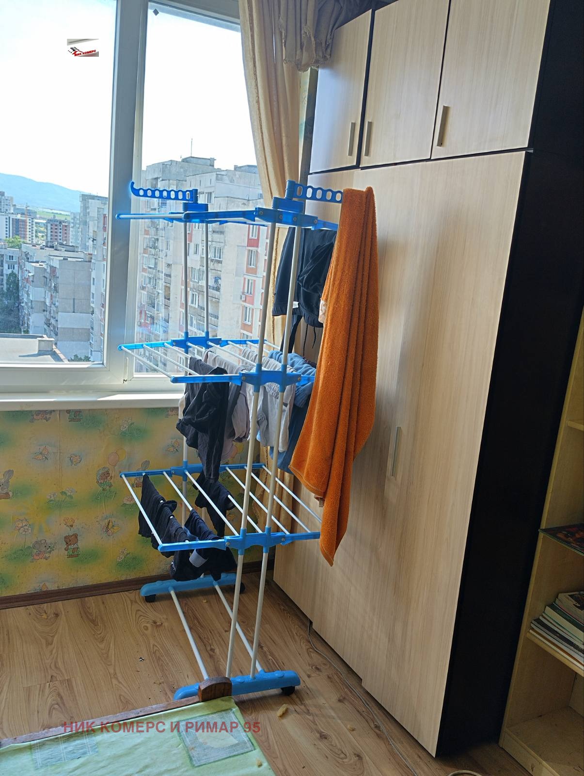 Продава 3-СТАЕН, гр. София, Люлин 2, снимка 9 - Апартаменти - 54748340