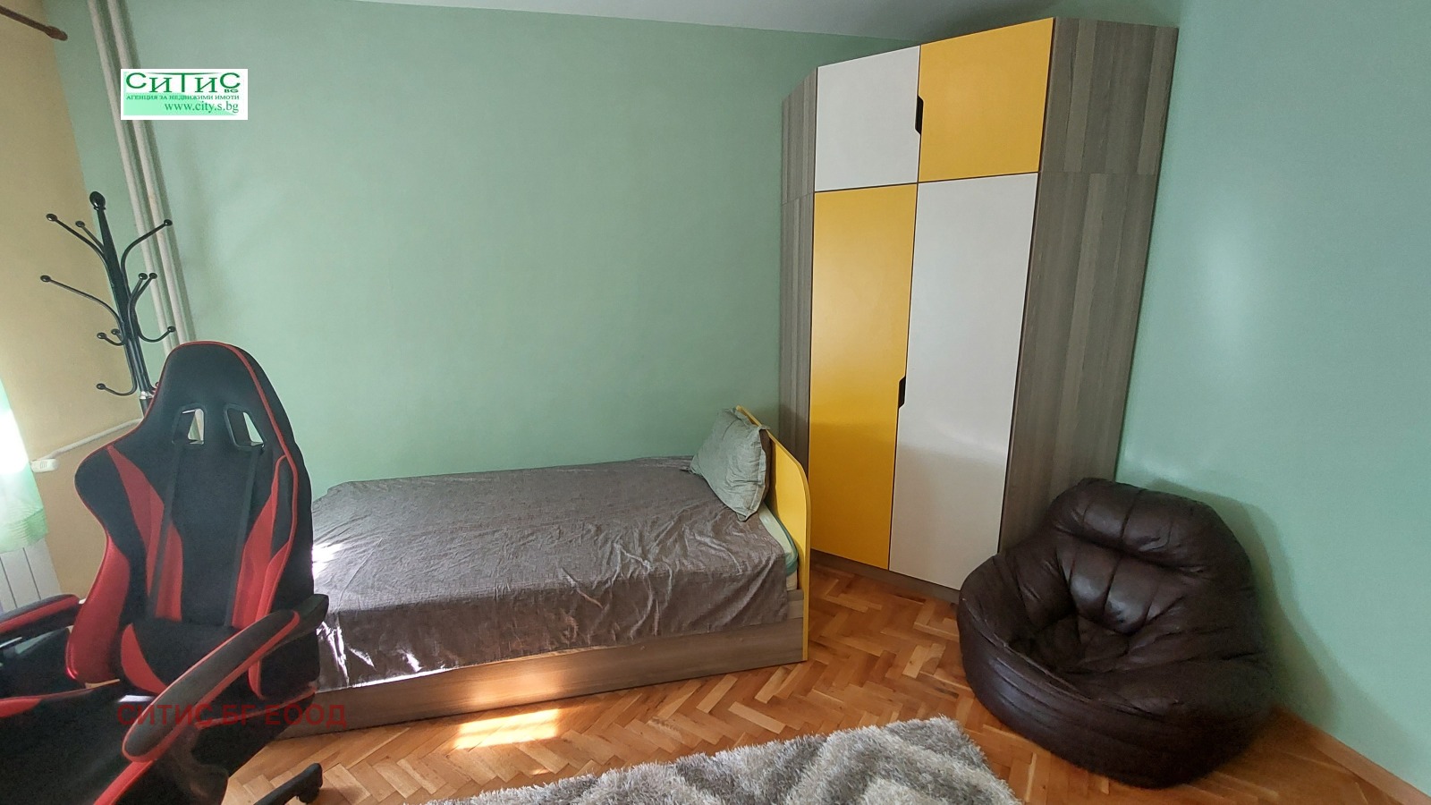 Продава 3-СТАЕН, гр. София, Разсадника, снимка 12 - Апартаменти - 55538199
