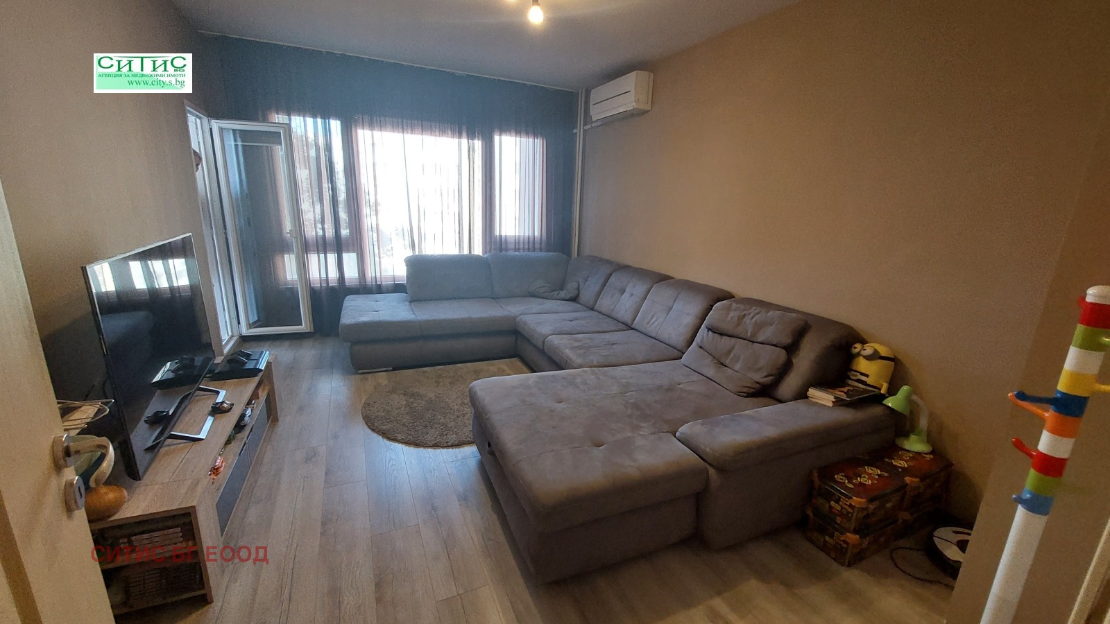Продава 3-СТАЕН, гр. София, Разсадника, снимка 6 - Апартаменти - 55538199