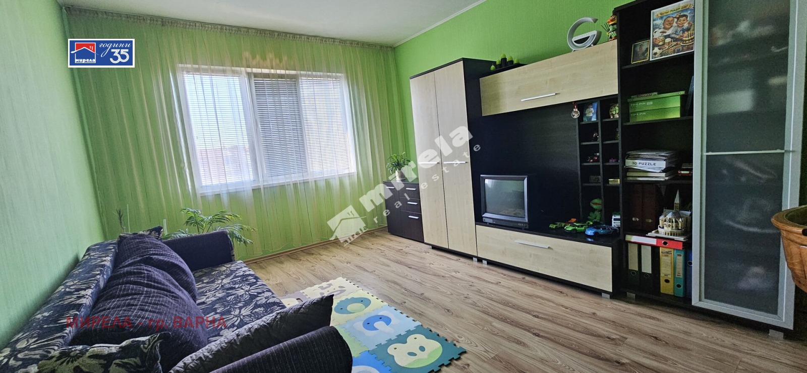 Продава 4-СТАЕН, гр. Балчик, област Добрич, снимка 6 - Апартаменти - 54452504