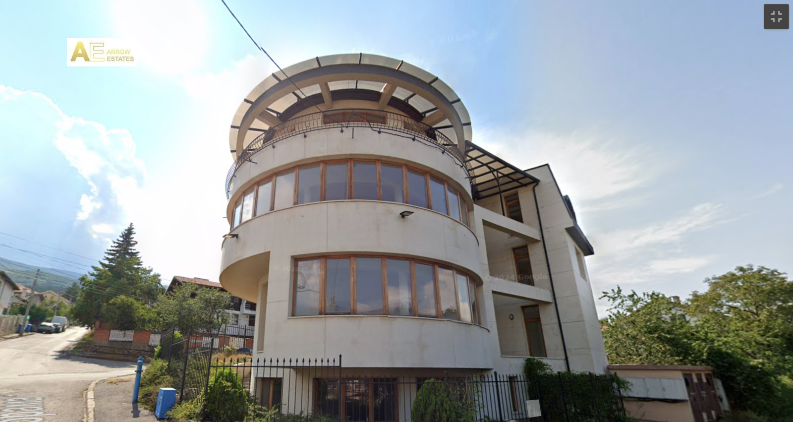 Продава ОФИС, гр. София, Симеоново, снимка 2 - Офиси - 53654430