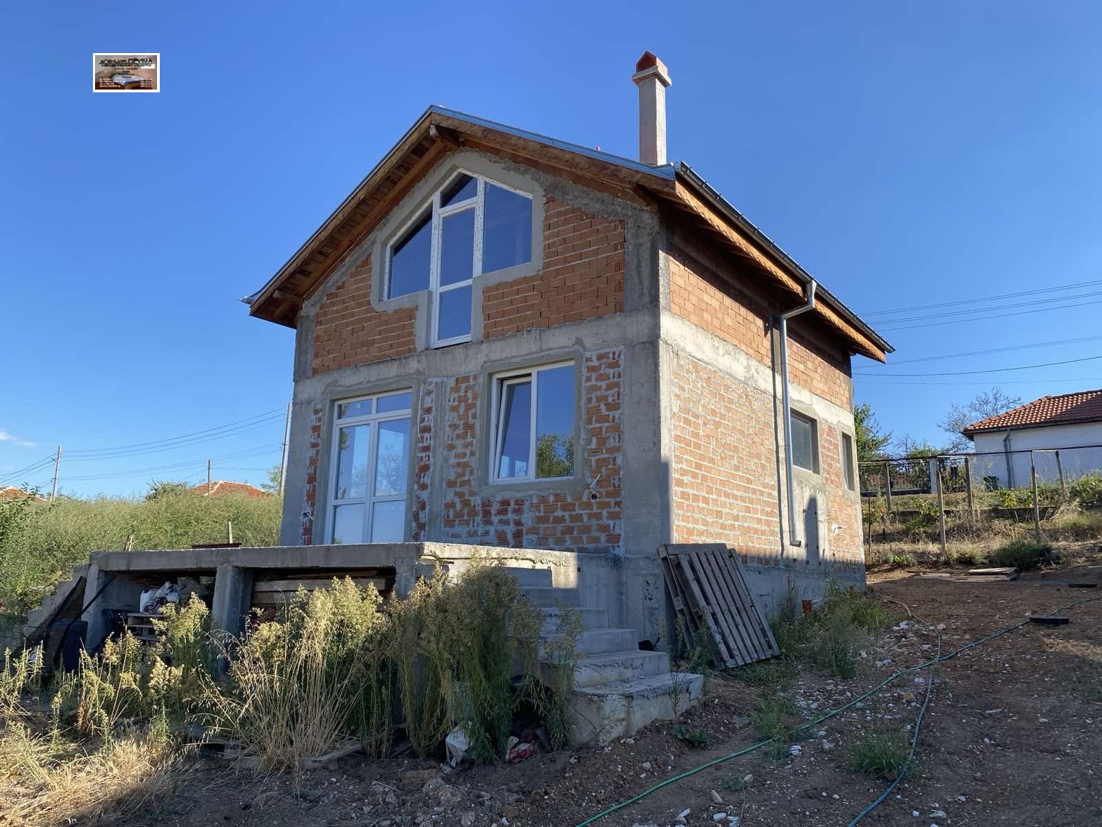 Продава КЪЩА, с. Чешнегирово, област Пловдив, снимка 2 - Къщи - 51996671