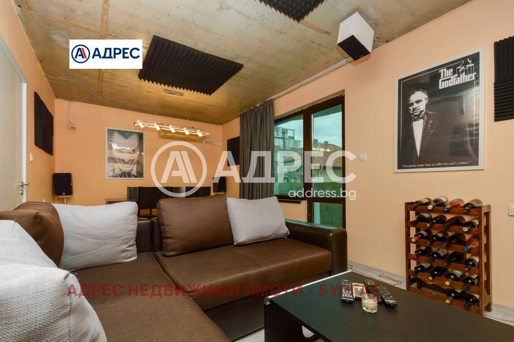 Продава КЪЩА, гр. Бургас, Сарафово, снимка 6 - Къщи - 53826629