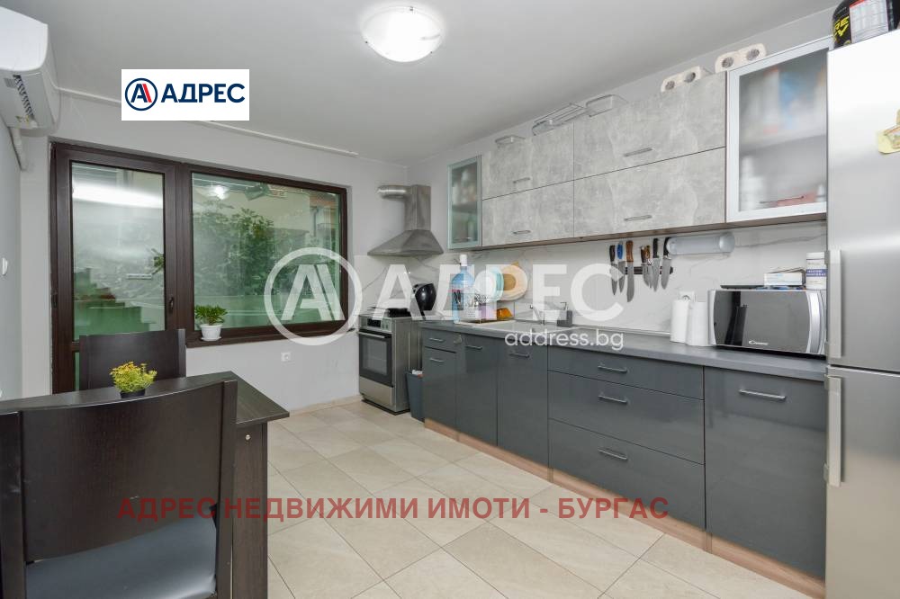 Продава КЪЩА, гр. Бургас, Сарафово, снимка 3 - Къщи - 53826629