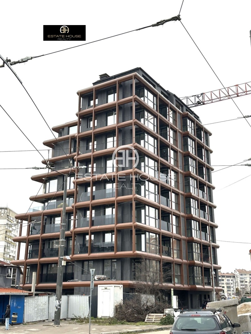 Продава 3-СТАЕН в град София, Манастирски ливади - 110 кв.м / 317 028 € » 620 052.87 лв., ЕСТЕЙТ ХАУС РИЪЛТИ