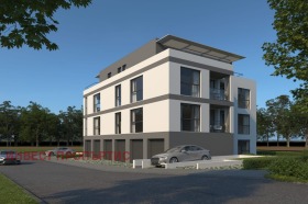 2-стаен град София, Малинова долина