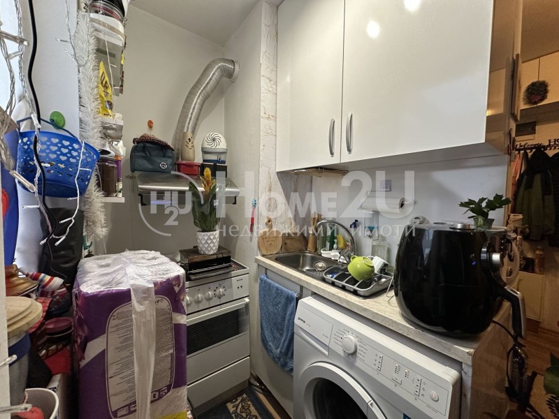 Продава 1-СТАЕН, гр. София, Банишора, снимка 5 - Апартаменти - 53094331