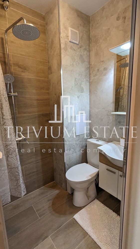 Продава 1-СТАЕН, гр. Пловдив, Тракия, снимка 6 - Апартаменти - 55688607