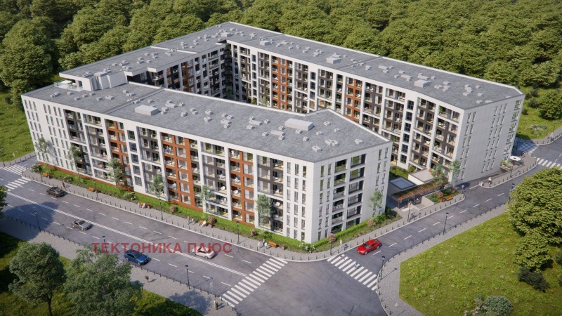 Eladó  1 hálószoba Sofia , Malinova dolina , 75 négyzetméter | 47021739 - kép [17]