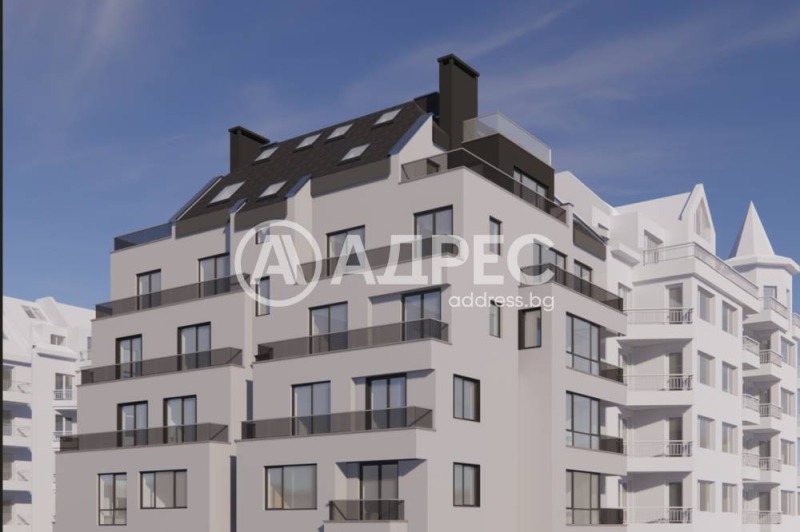 На продаж  1 спальня София , Манастирски ливади , 49 кв.м | 88199497 - зображення [2]