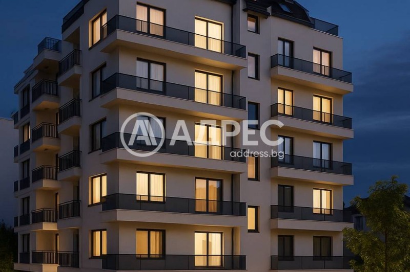 На продаж  1 спальня София , Манастирски ливади , 49 кв.м | 88199497 - зображення [3]