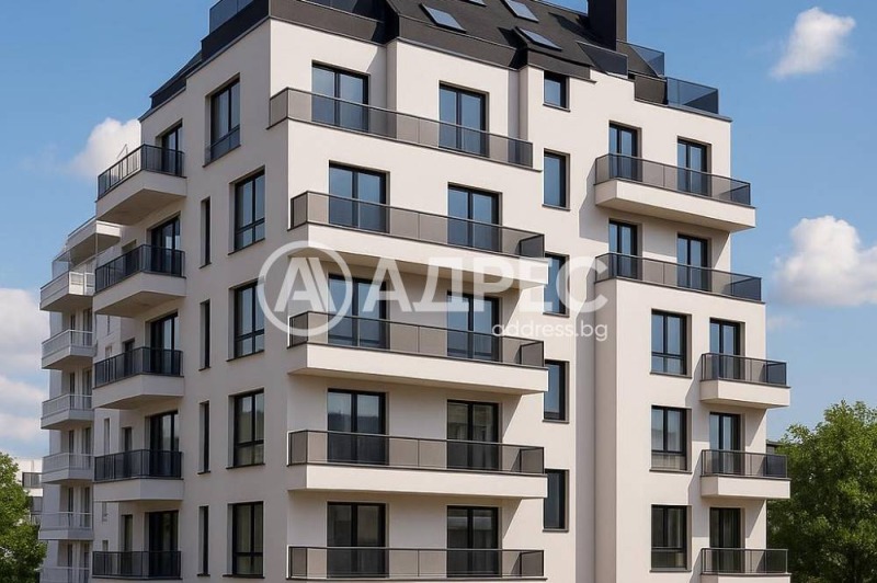 На продаж  1 спальня София , Манастирски ливади , 49 кв.м | 88199497