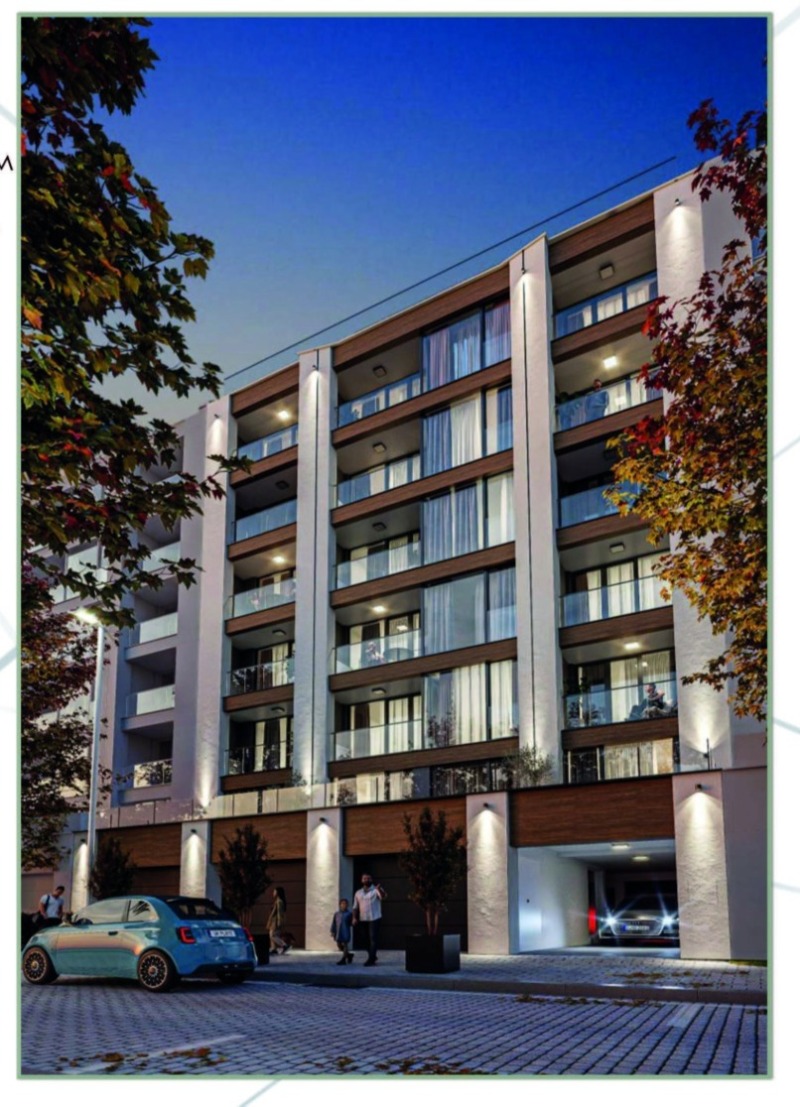 Продава 2-СТАЕН, гр. София, Център, снимка 2 - Апартаменти - 53323498