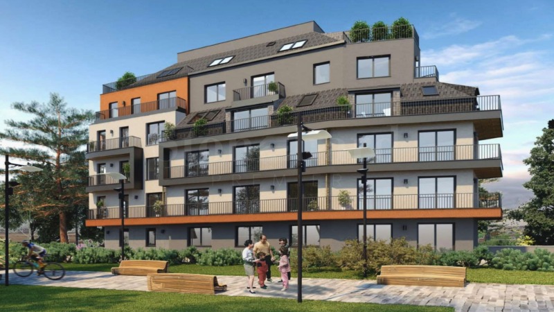 Продава 3-СТАЕН, гр. София, Овча купел, снимка 3 - Апартаменти - 53112839