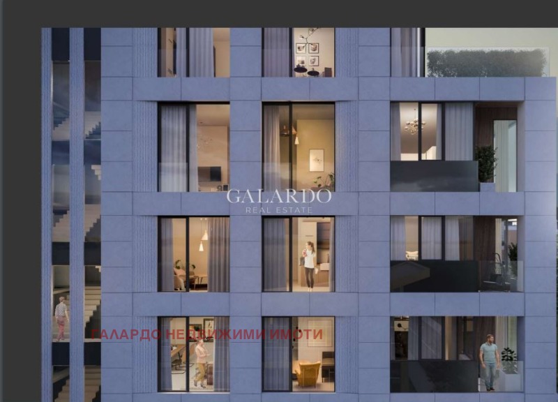 Продается  3 спальни София , Кръстова вада , 150 кв.м | 89486520