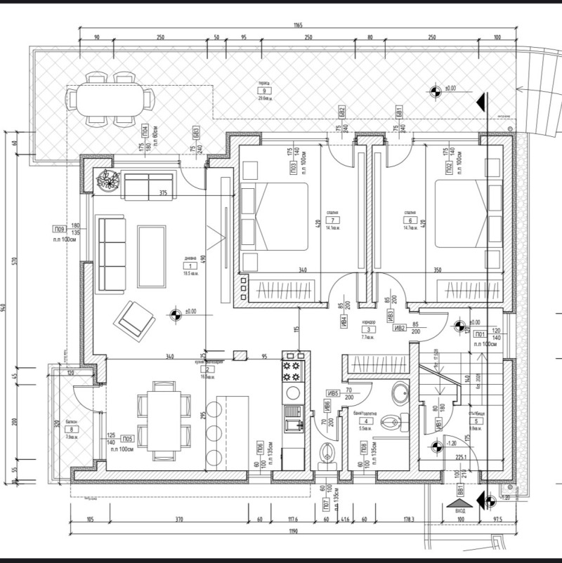 Продава  Къща град София , Симеоново , 240 кв.м | 29493801 - изображение [8]