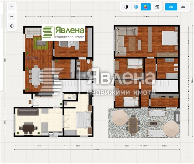 Til salg  Hus region Sofia , Anton , 264 kvm | 30573897 - billede [17]