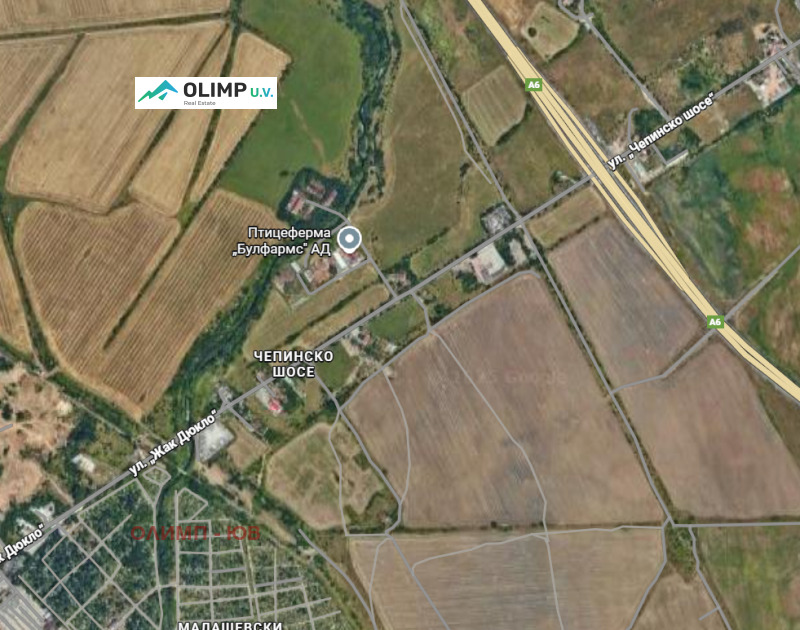 Продава ПАРЦЕЛ, гр. София, Малашевци