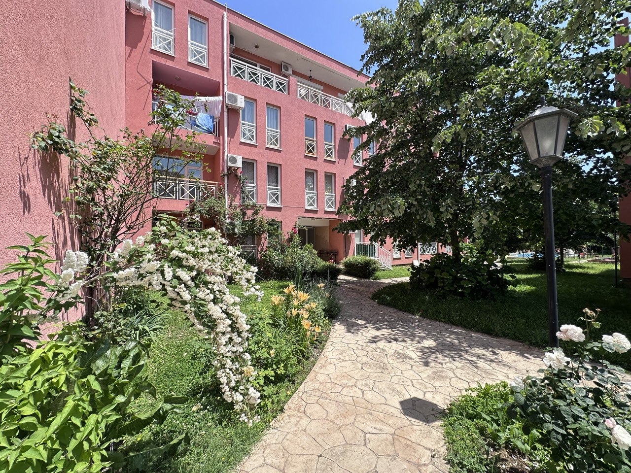 Продава 1-СТАЕН, к.к. Слънчев бряг, област Бургас, снимка 15 - Апартаменти - 54628800